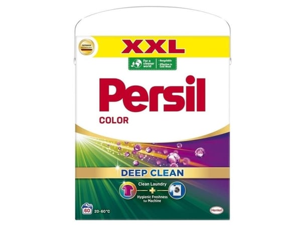 Persil Color pulvertvask 60W 3,3 kg