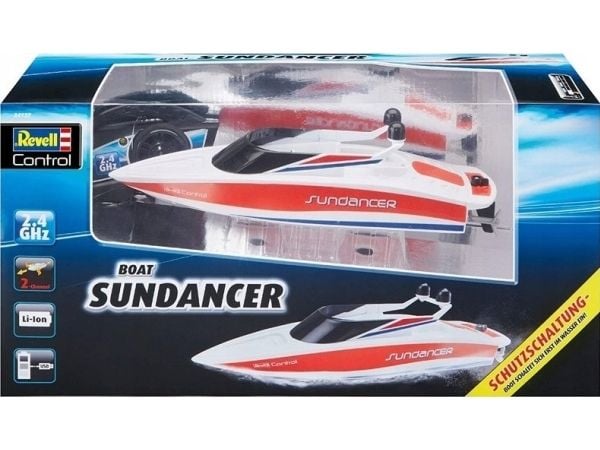 Revell 24137, Yacht, 8 år, Lithium-Ion (Li-Ion)