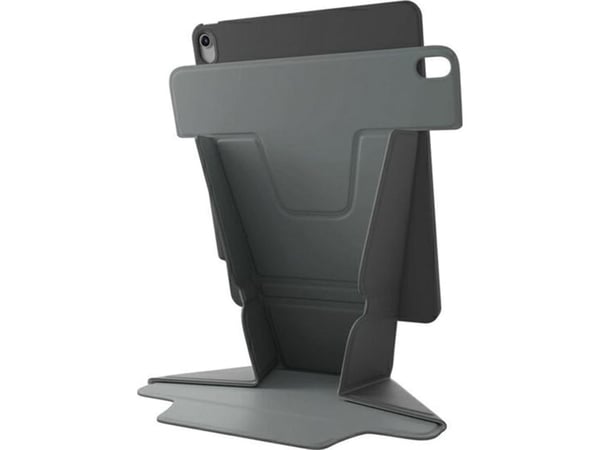Etui til nettbrett Uniq UNIQ etui Ryze 360 for iPad Air 13" (2024) grønn/lichen green