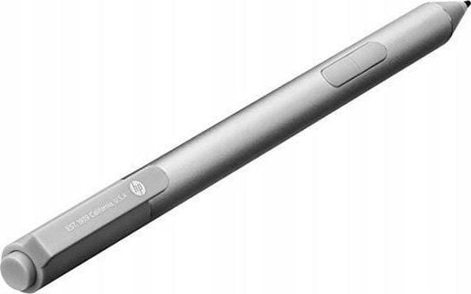 HP Active Pen with App Launch - Digital penn - 3 knapper - sølv, grå - for Elite x2 1012 G1, 1012 G2; EliteBook x360 1030 G2 Notebook; Pro x2 612 G2