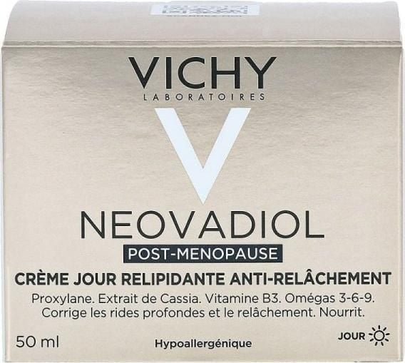 Vichy Neovadiol Post-menopause regenererende dagkrem mot slapp hud 50ml