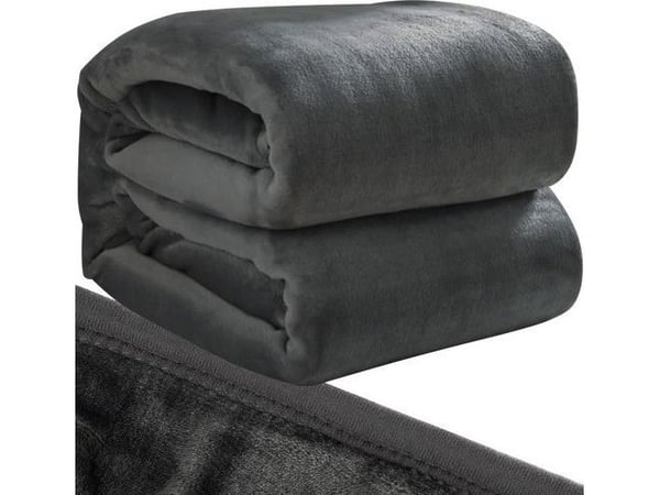 Teppe Ruhhy 1,6x2 m- grå 22695