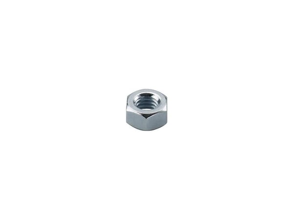Fischer 79734, Sekskantmutter, Stål, Stål, M8, DIN 934, 13 mm
