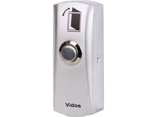 VIDOS OP03 utgangsknapp