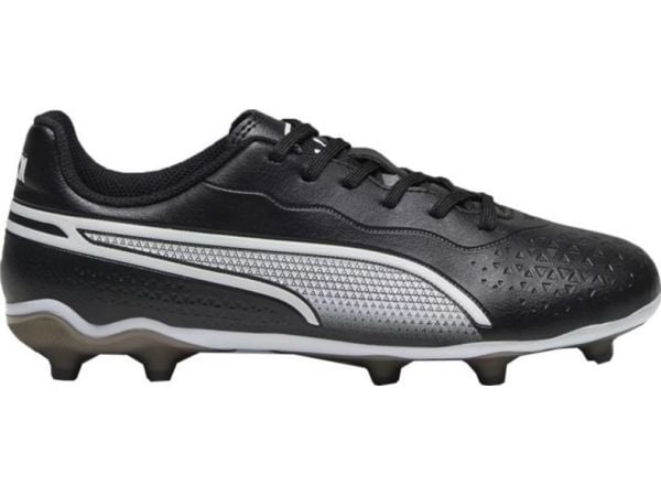 Puma KING Match Jr FG/AG 107573-01 fotballsko
