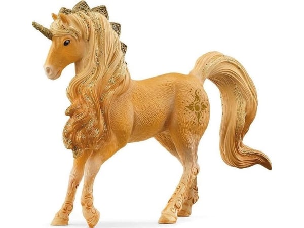 Schleich Apollon Unicorn Stallion