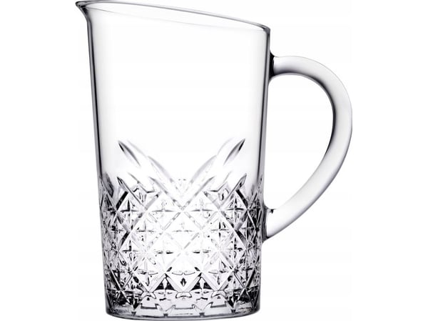 Pasabahce Beholder for kalde drikker, glass, 1,4 l