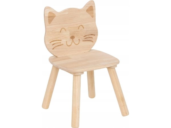 Atmosphera Trebarnestol kattunge CAT, 30 x 28 x 50 cm