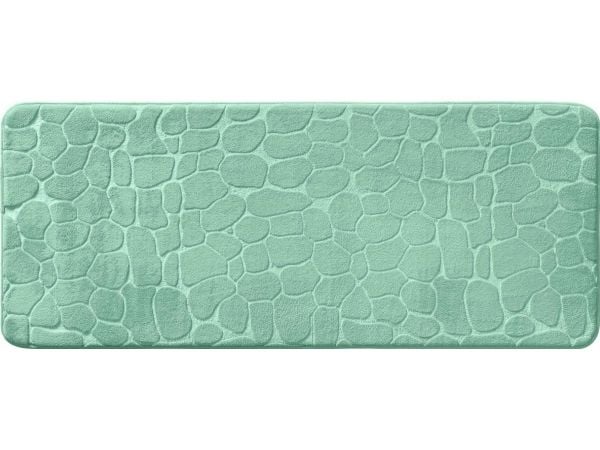 Douceur d`Interieur sklisikker matte 50x120 cm grønn