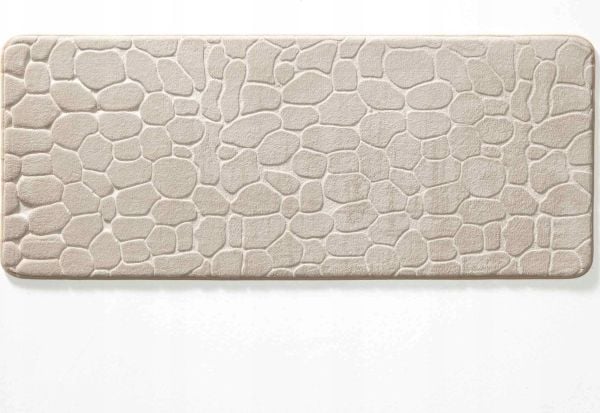 Douceur d’Interieur sklisikker matte 50x120 cm grå