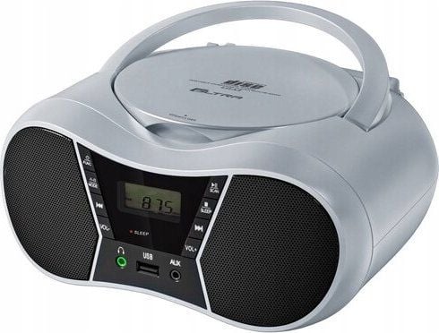 Eltra Radio Head Unit Eltra Lila2 CD/USB/BT hopea