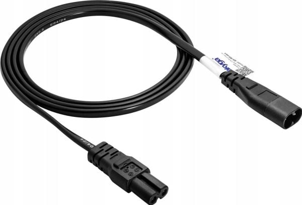 Akyga AK-RD-08A, 1,5 m, C7 liitin, C8 liitin, 250 V