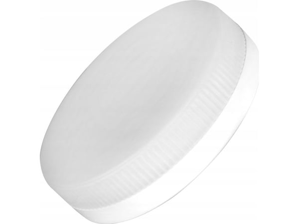 LVT LED-pære 10W Gx53 4000K nøytral hvit