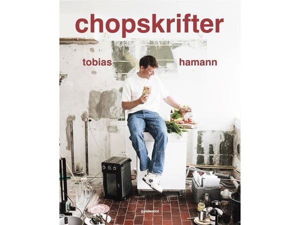 Chopskrifter | Tobias Hamann | Språk: Dansk