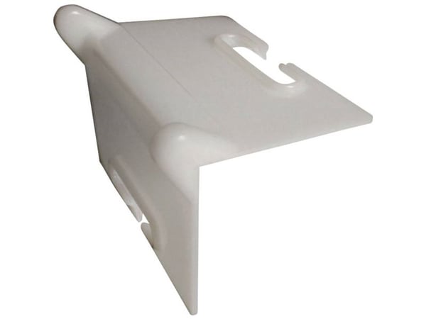 Petex 47310217 kantbeskyttelse (L x B x H) 101 x 101 x 60 mm