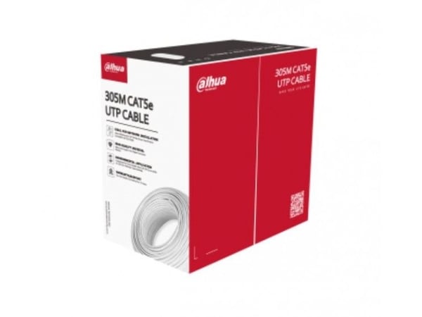Dahua DH-PFM920I-5EUN - Samlet kabel - 305 m - UTP - CAT 5e