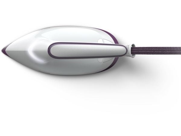 Philips PerfectCare 6000 Series PSG6020 - Dampstrykejern med automatisk slukking - såleplate: SteamGlide Plus - 2400 W