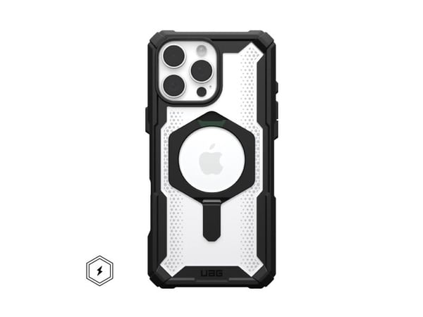 Urban Armor Gear Plasma XTE, deksel, Apple, iPhone 16 Pro Max, 17,5 cm (6,9"), sortert, gjennomsiktig