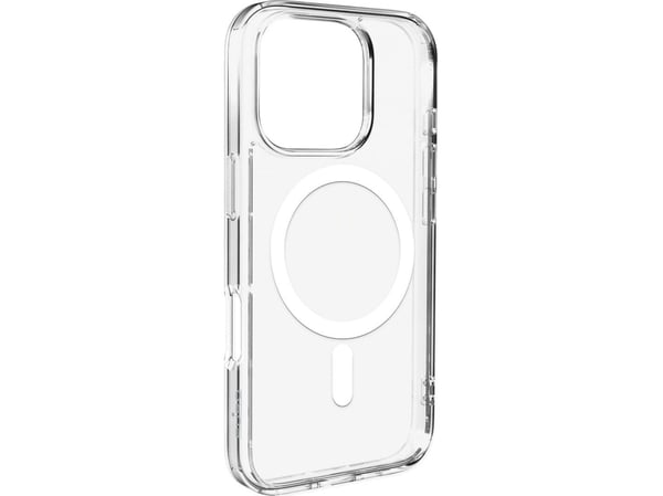 PURO Lite Mag, Etui, Apple, iPhone 16 Pro Max, 17,5 cm (6.9"), Gjennomsiktig