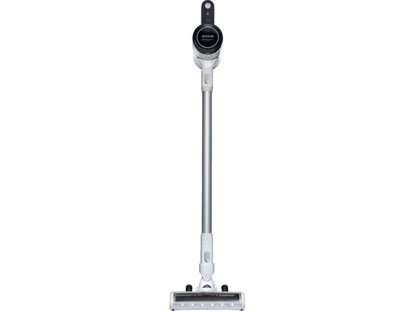 Gorenje FREESTYLE MOVE LITE SVC216FMLW - Støvsuger - pinne/håndholdt (2-i-1) - uten pose - 121 W - uten kabel