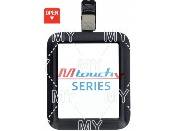 Samsung MUSTTBY skjerm (touch) + OCA til Apple Watch Serie 3-38 mm