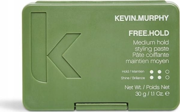 KEVIN MURPHY_Fee Hold hiustahna keskipitkän pitoon ja luonnolliseen kiiltoon 30g