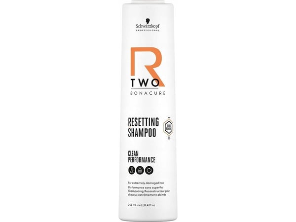 Schwarzkopf Restorative shampoo Schwarzkopf Professional R-TWO Resetting, 250 ml