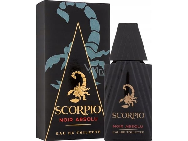 Skorpioni - Absoluuttinen musta - 75 ml