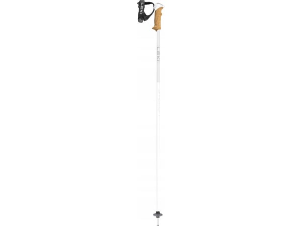 Leki LEKI STELLA S hvit/gull 115