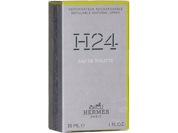 Hermès H24 Eau De Toilette Refillable 30 ml (man)