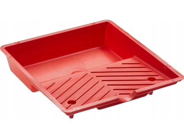 Malerbakke 20x21cm plast til 15 cm rulle