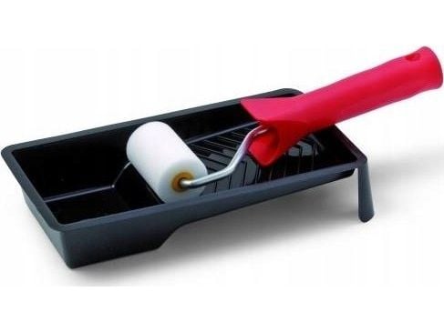 minirullasarja, vaahtomuovirulla - Soft Pro HK 5cm SET