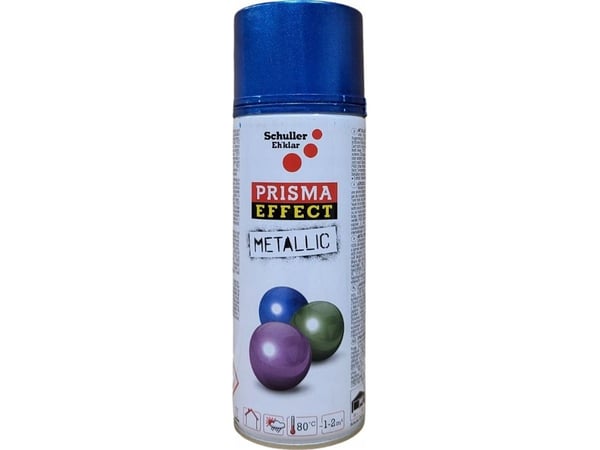 Schuller sprayfärg - Prisma Effect Metallic blue