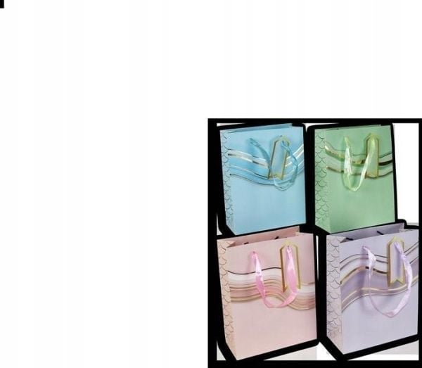 Polsirhurt Gavepose 30x39x12cm MIX
