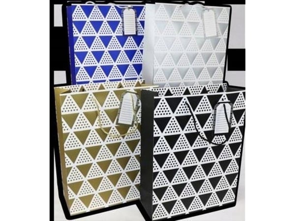 Polsirhurt Lahjapussi 30x39x12cm MIX
