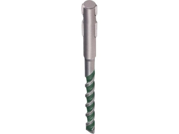 Bosch hardmetall multibor 2609256917 10 mm total lengde 120 mm SDS-Quick 1 stk.