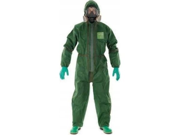 ANSSELL vernedrakt ansell microgard 4000 111 xxl