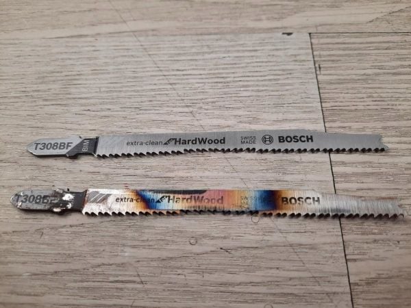 Bosch HAKKARA SET T308 HARDWARE FINE 3 PALAA