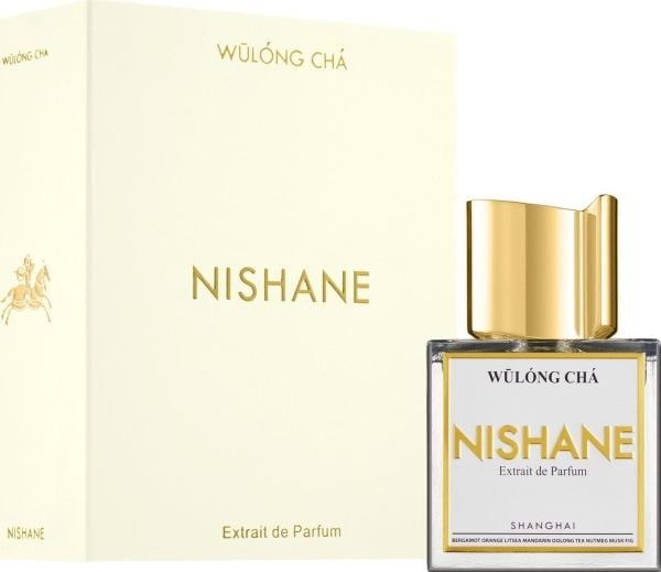 Nishane Wulong Cha parfymeekstrakt 100 ml (unisex)
