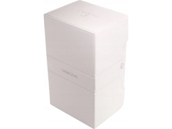 Gamegenic Stronghold 200+ XL Convertible - Hvit