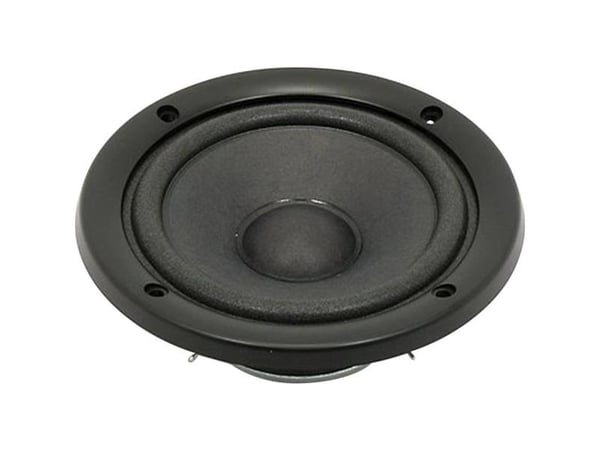 Visaton MR 130 8 Ohm - Høyttalerdriver - 80 watt