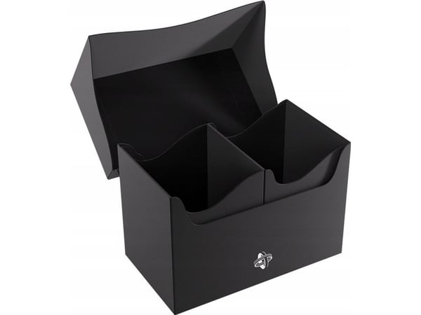 Gamegenic Double Deck Holder 200+ XL - Svart