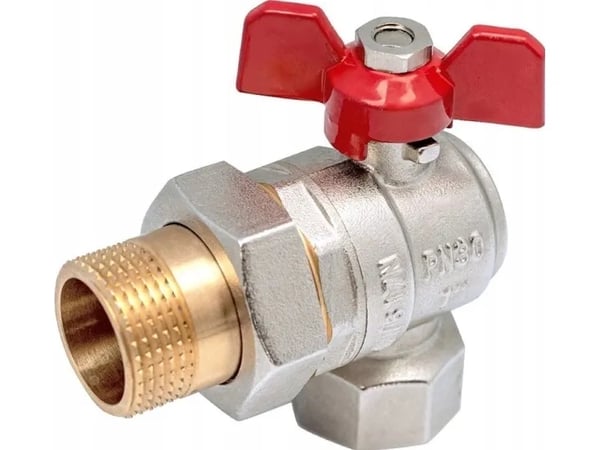 Perfexim PHA-010 SRUB.CAT.VALVE PN30 1 WZ MOT.CZERW