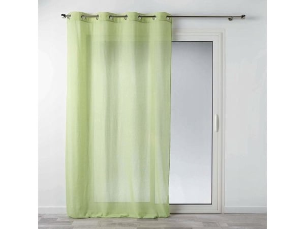 Douceur d`Interieur ferdigsydd gardin MITSY 140 x 240 cm grønn