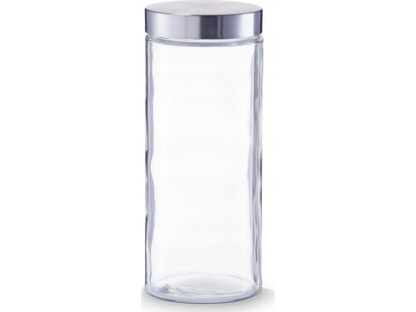 Zeller matoppbevaringsbeholder / glass med lokk 2100 ml ZELLER