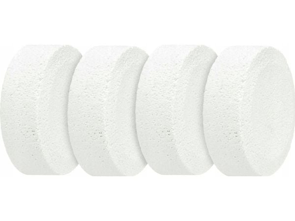 Wenko Innlegg til fuktavfukter, 4 x 250 g, WENKO