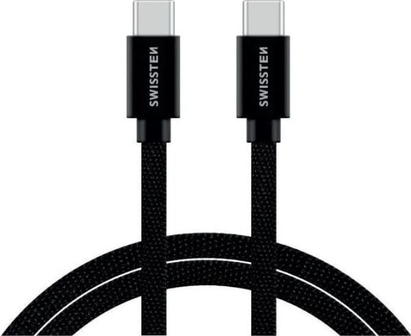 Swissten USB-kaapeli Swissten Tekstiili 71528201