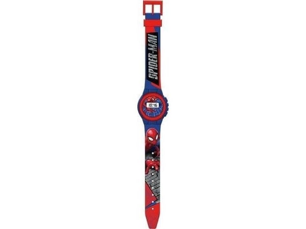 SPIDERMAN digitalt armbåndsur