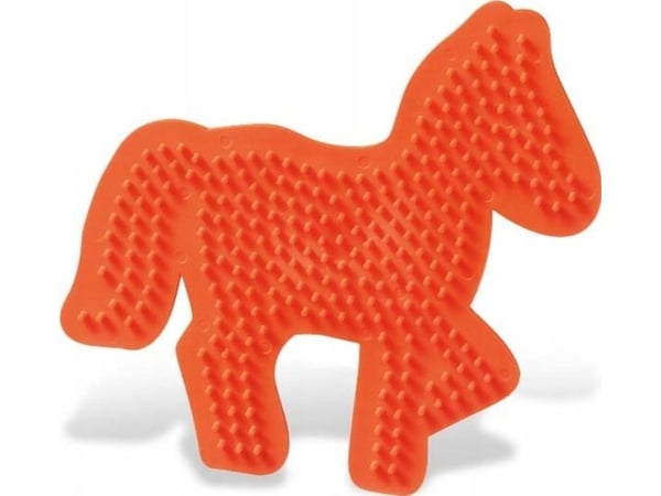 SES Creative Barnestrykperler Blomst, Stiftplate, 1 stk, Gul, Pige, 5 År, 12 År