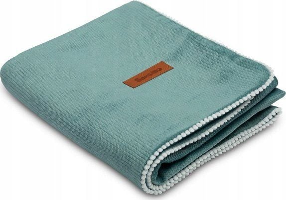 Sensillo KOC VELVET smaragd 75x100